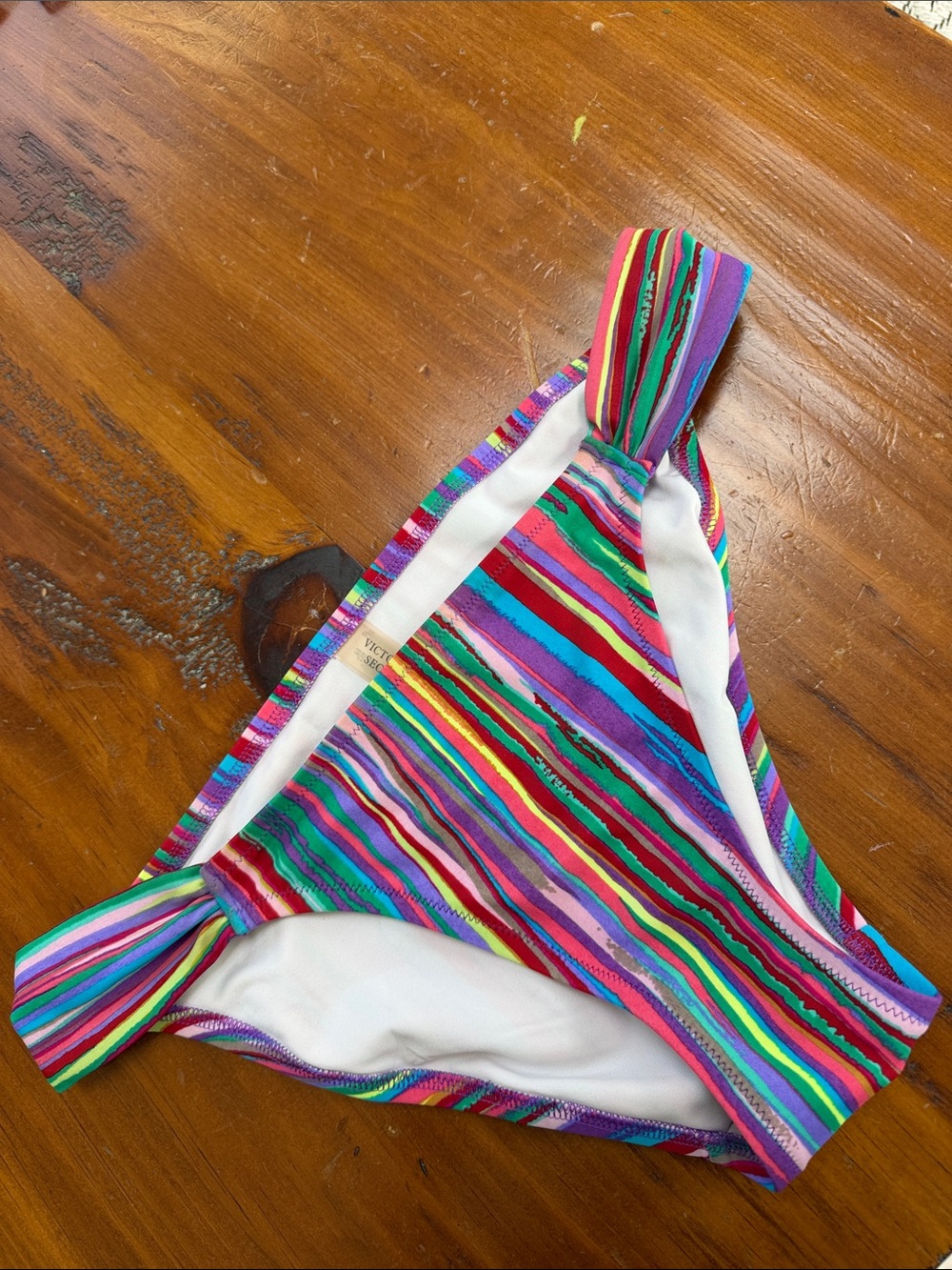 1 Victorias Secret bottom & 2 tops. All medium. Mix & match. - Picture 3 of 5